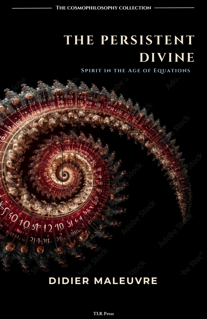 Cover of The Persistent Divine. Spirit in the Age of Equations